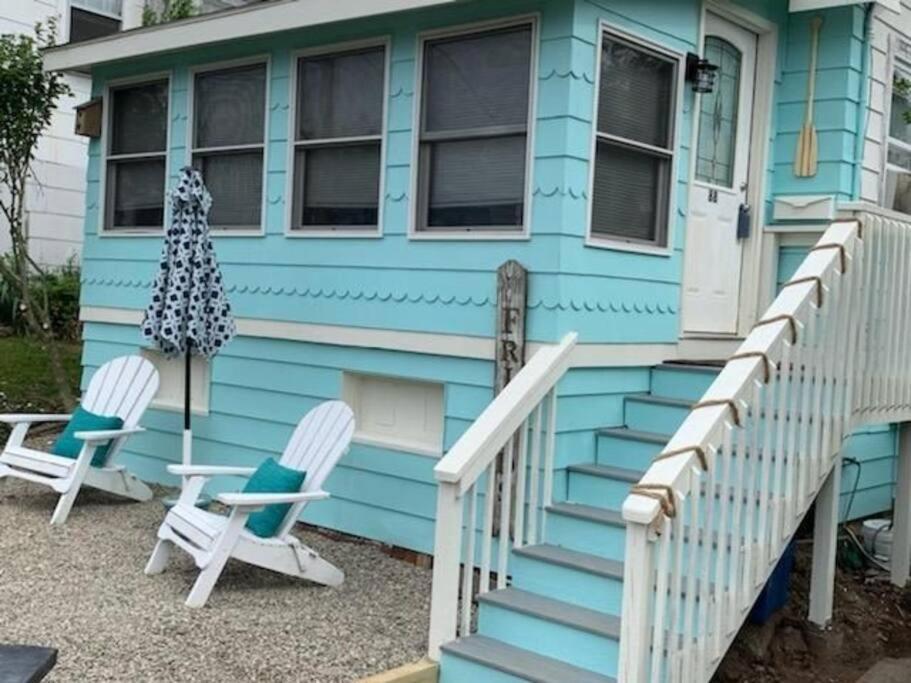Beachy Bay Breeze Bungalow 2Br With Parking And Close To Many Amenities. West Haven Exterior foto